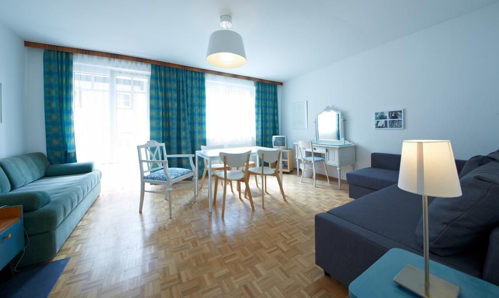 Casa Vita Apartments Saalbach-Hinterglemm Kamer foto
