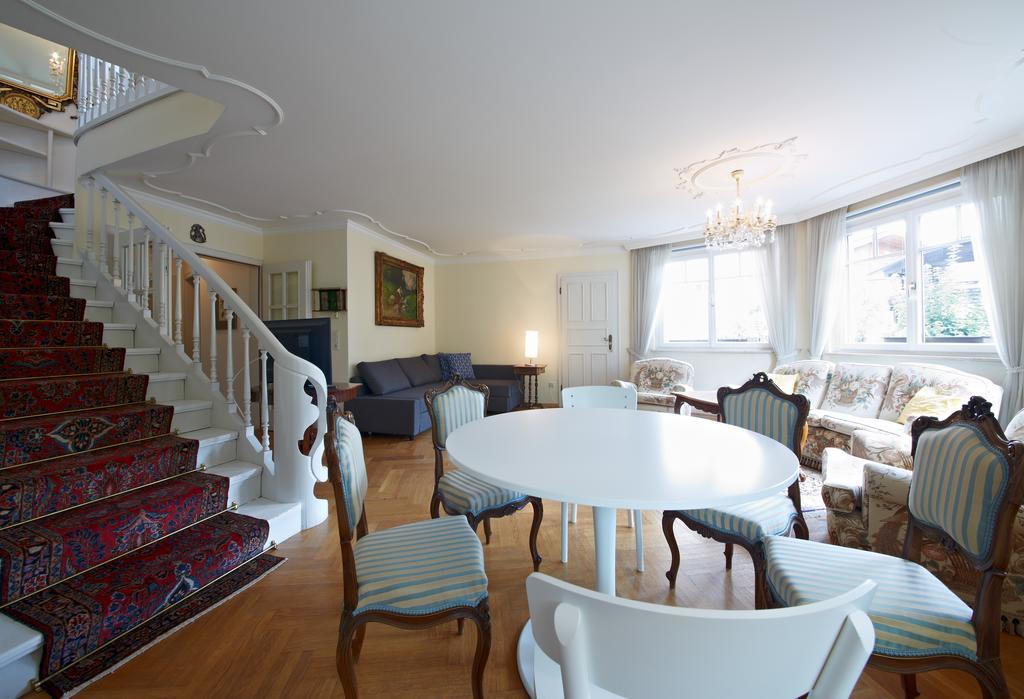 Casa Vita Apartments Saalbach-Hinterglemm Kamer foto