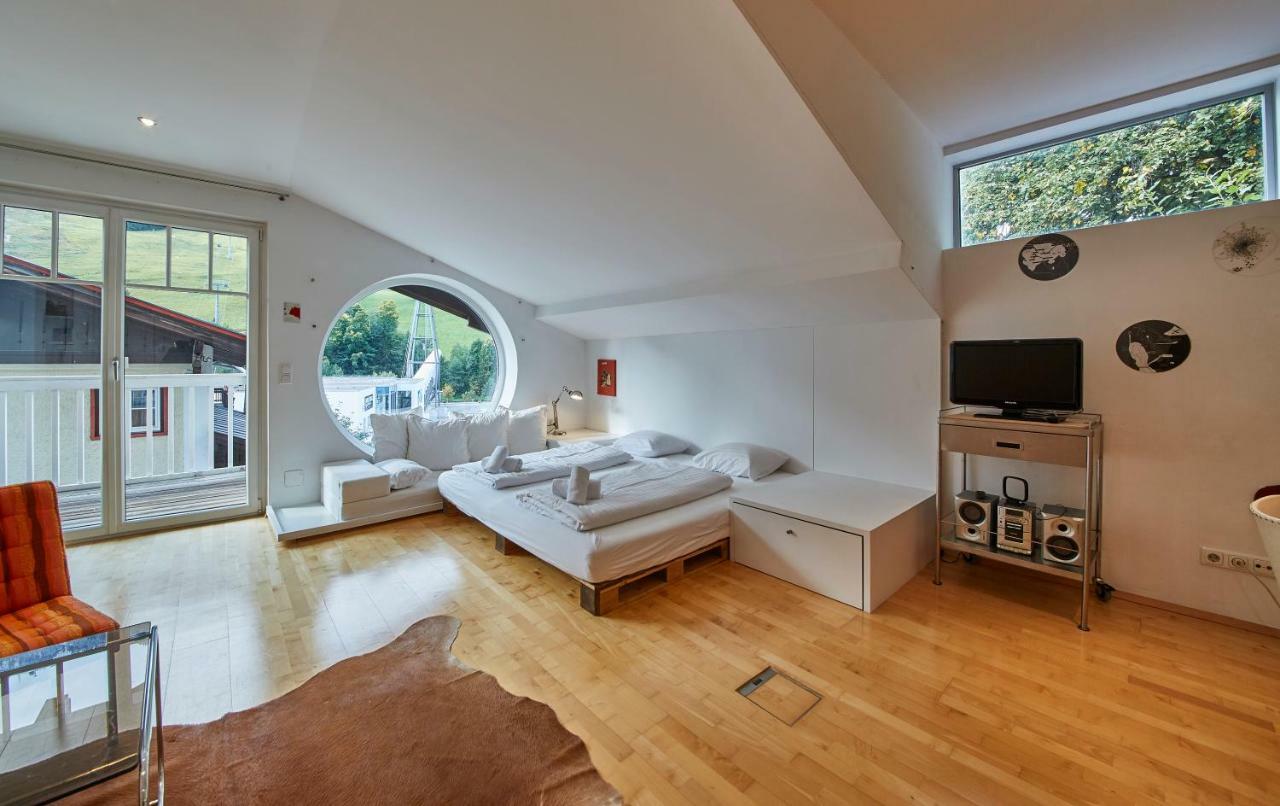 Casa Vita Apartments Saalbach-Hinterglemm Buitenkant foto